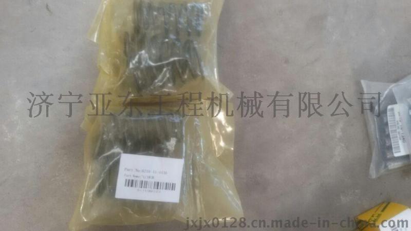 供应小松6D140发动机气门弹簧6210-41-4430